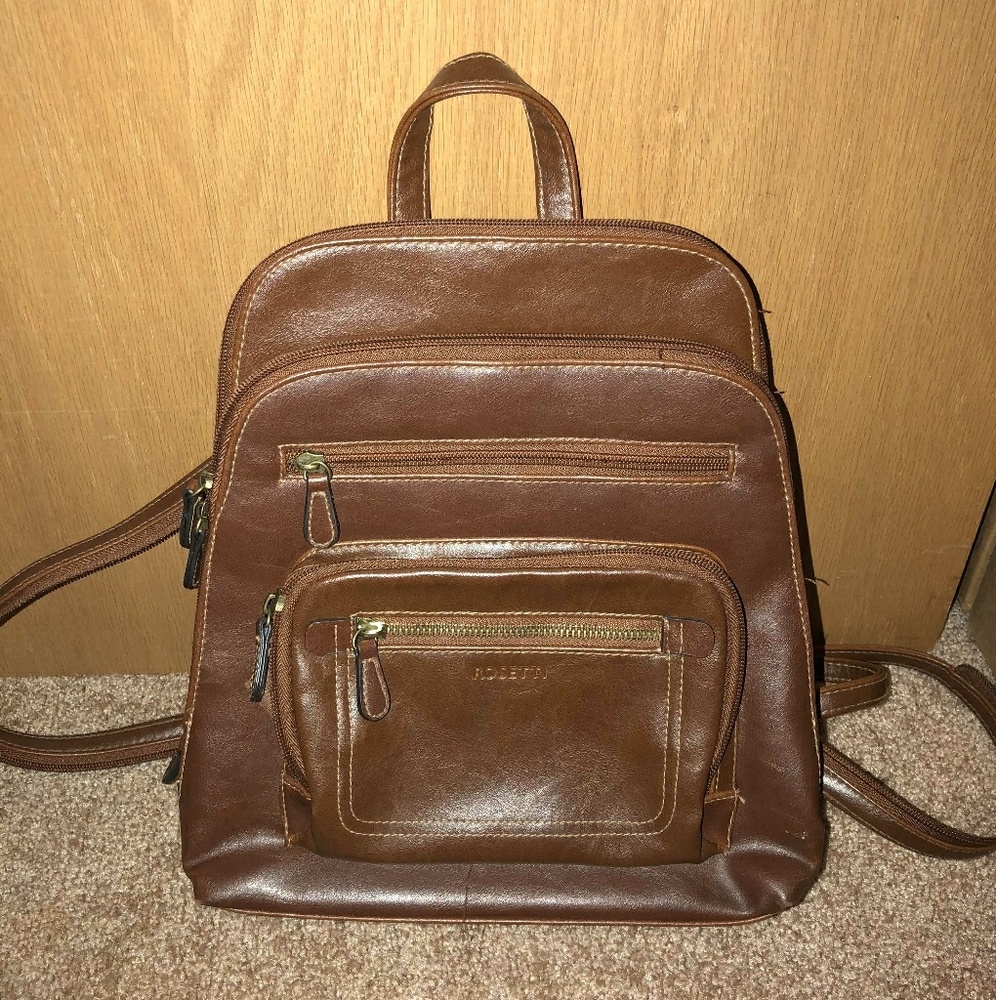 Rosetti mini backpack